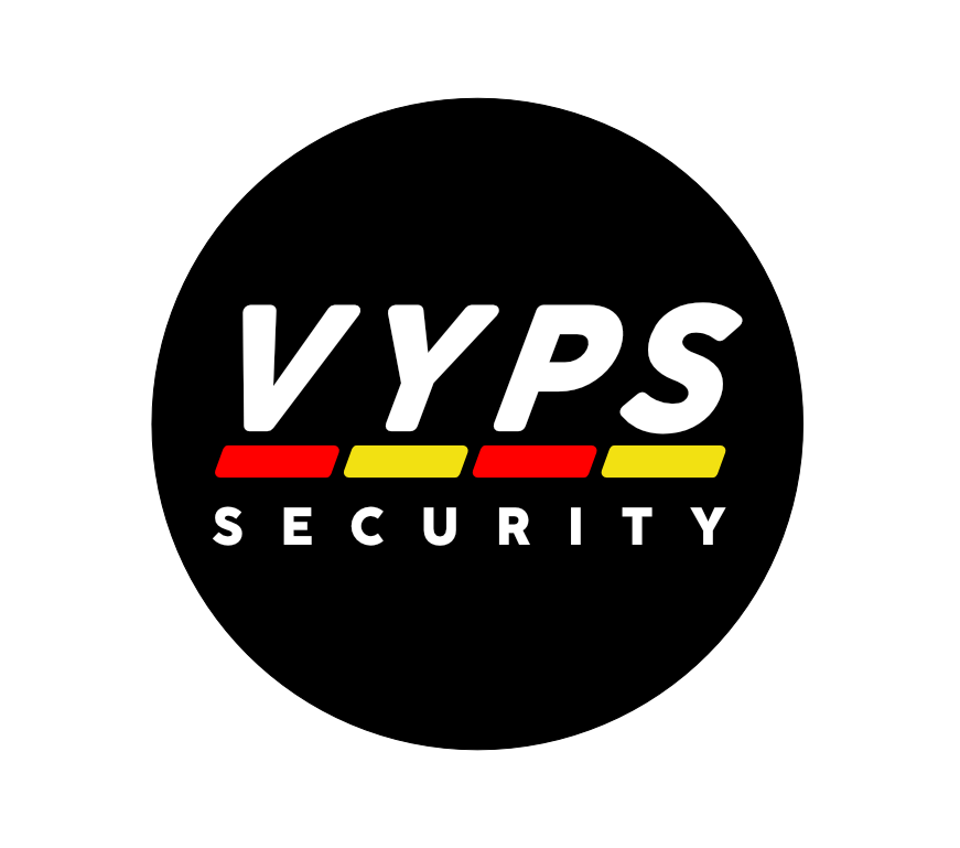 VYPS SECURITY nové logo